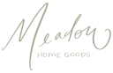 Meadow Home Goods discount code
